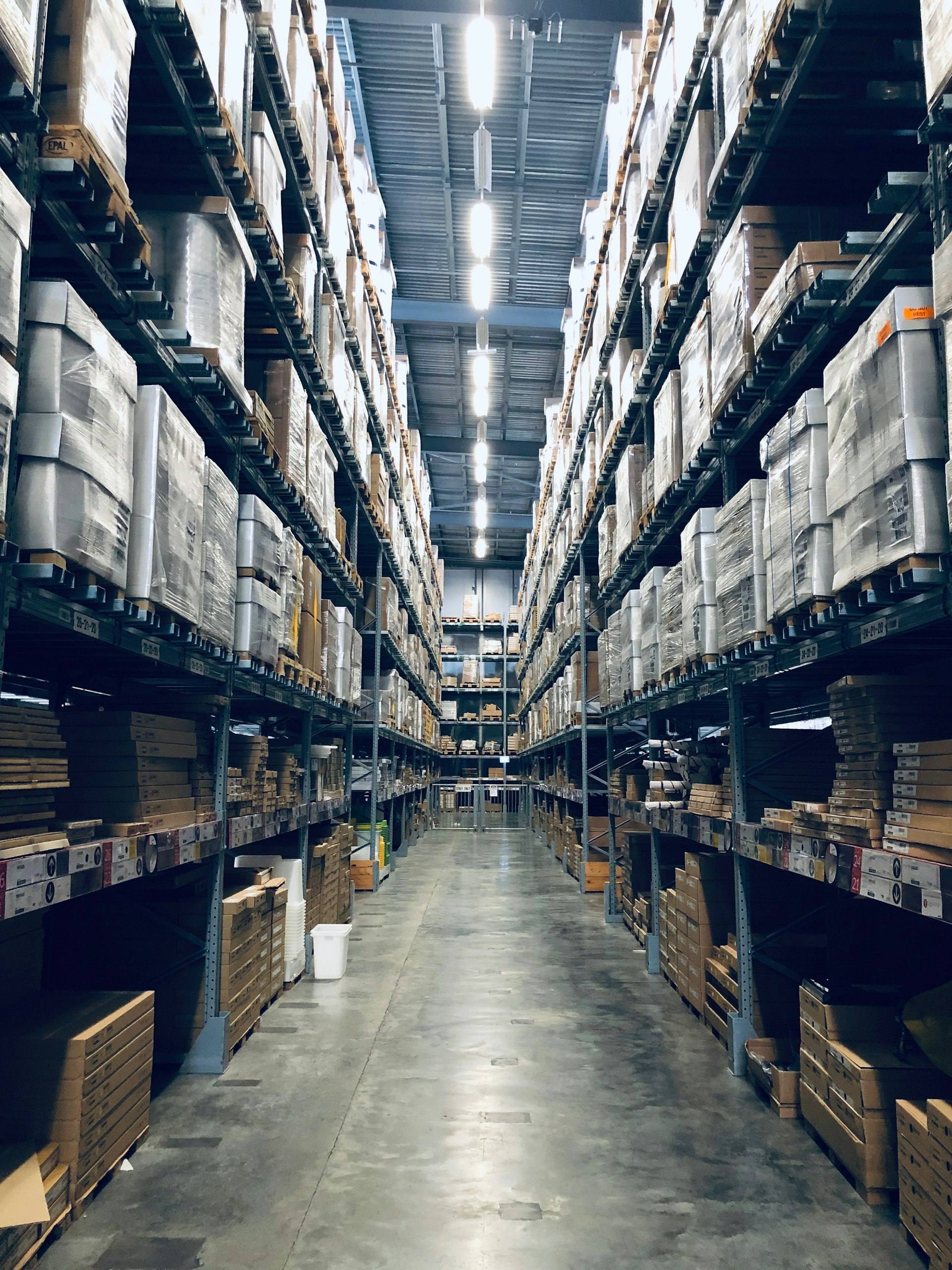 RFID智能仓储管理系统方案与应用